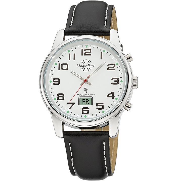 Ceas barbatesc Master Time MTGA-10814-12L, Quartz, 41mm, 3ATM