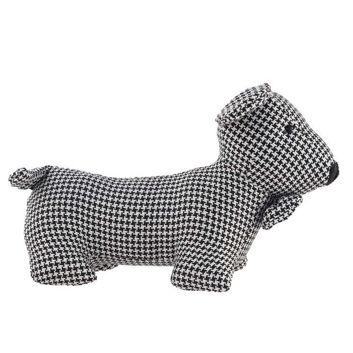 Stoper pentru usi ALTOMDESIGN, caine, 32x20x20 cm