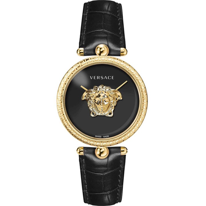 Női karóra Versace VECO02722, Quartz, 39mm, 5ATM