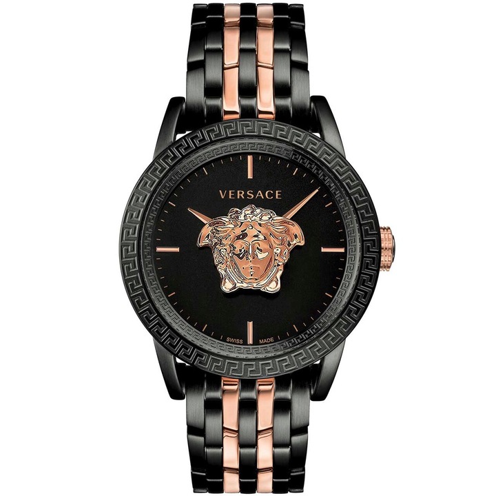 Férfi karóra Versace VERD01623, Quartz, 43mm, 5ATM