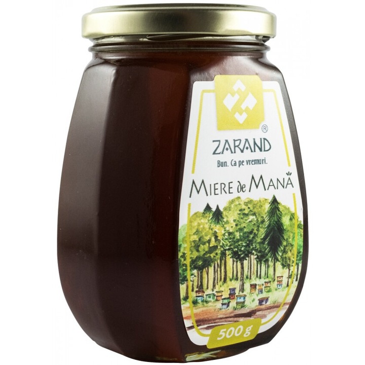 Kéziméz 500g Zarand