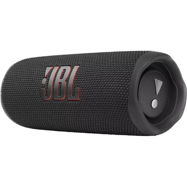 JBL FLIP6 BLK waterproof portable Bluetooth speaker JBLFLIP6BLKEU