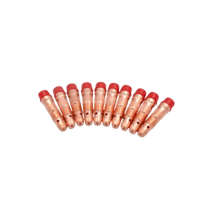 Érintkező fúvóka hegesztéshez WP-18 10N23-3 Ø 2, 4mm