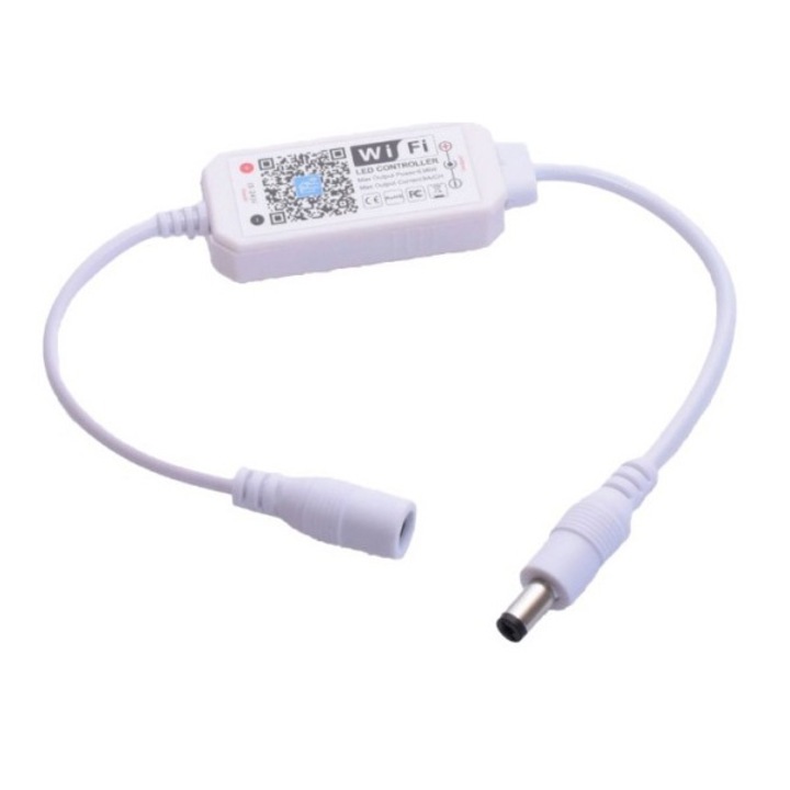 Mini-Controller LED Monocolor cu Wi-Fi