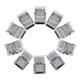 Conector Banda Led RGBW 12mm, 5 Pini