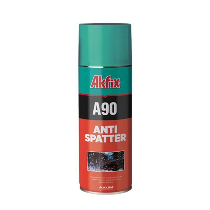 Spray Anti-Stropi Sudura, Akfix, A90, 400Ml (12)
