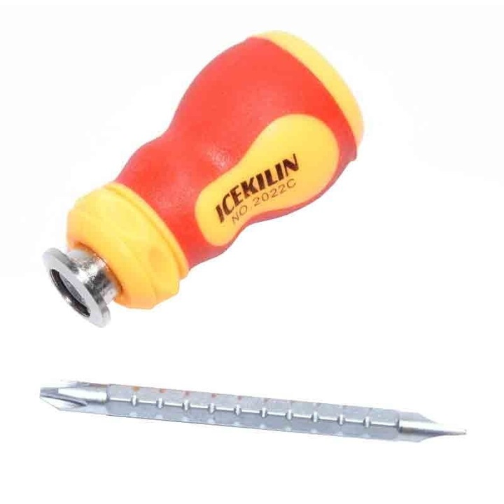 Csavarhúzó Mini 2 jobb csillagfejjel