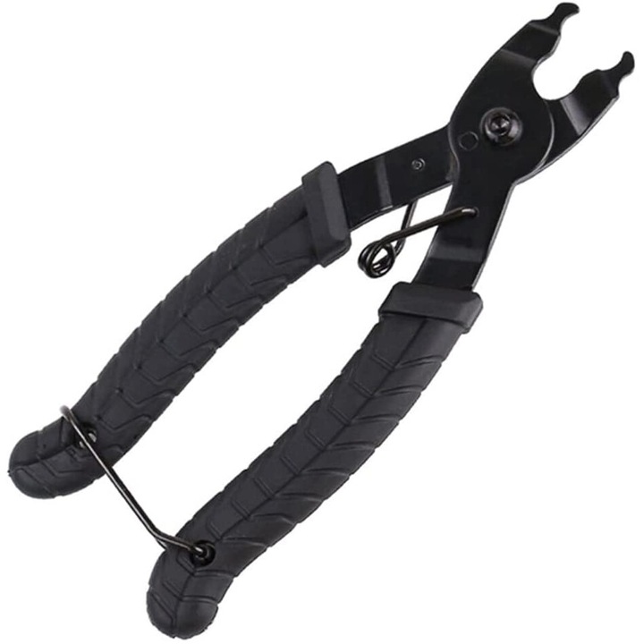 Клещи 2 в 1 за поддръжка на верига, Enforose, пълен комплект, висококачествена стомана, ергономичен дизайн