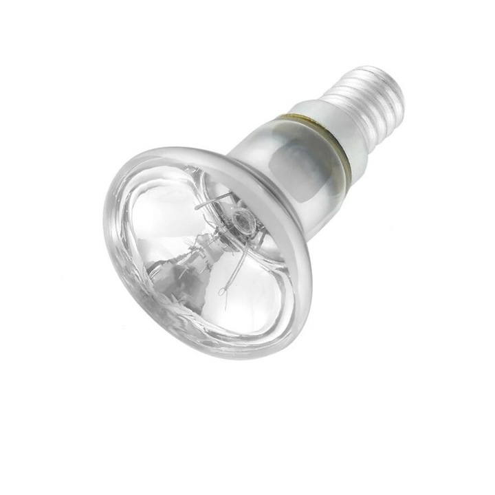 Крушка за лава лампа I-Total, Мощност 30W, E14, R39, 230V, 210 lm, 2700-3200K