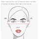Ochelari de protectie pentru calculator, SHINU SH001C, 99% blocheaza lumina albastra, imbunatateste contrastul vizual, reduce oboseala ochilor, portocaliu