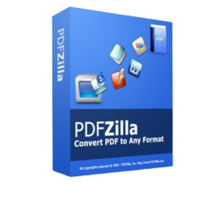 PDFZilla PDF Editor és Converter elektronikus licenc