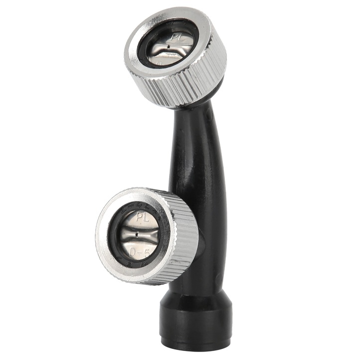 Jormftte szórófej, G1/2in DN15, 1.9cm, műanyag, kerti öntözéshez