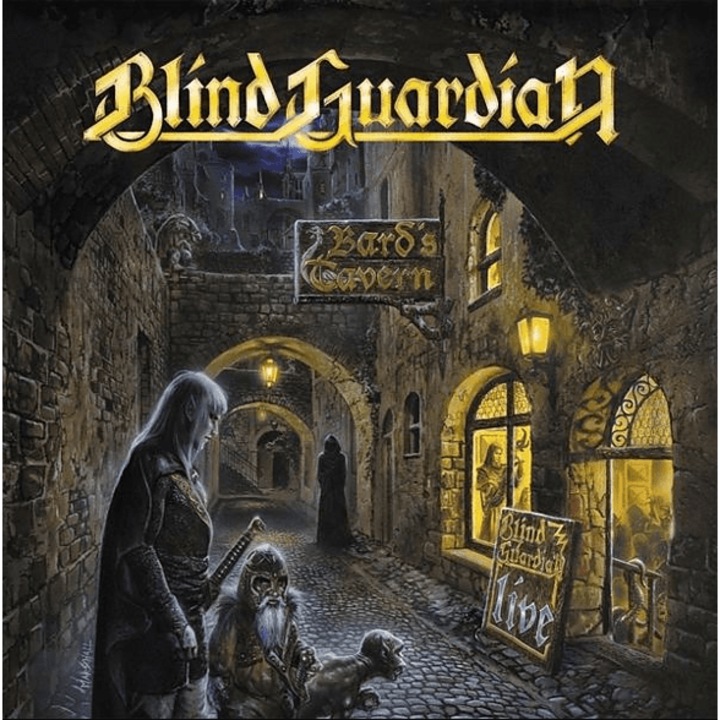 Blind Guardian - Live - Vinyl