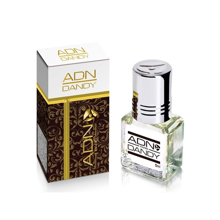 Dandy francia parfümolaj ADN Paris Roll-on 5 ml-es