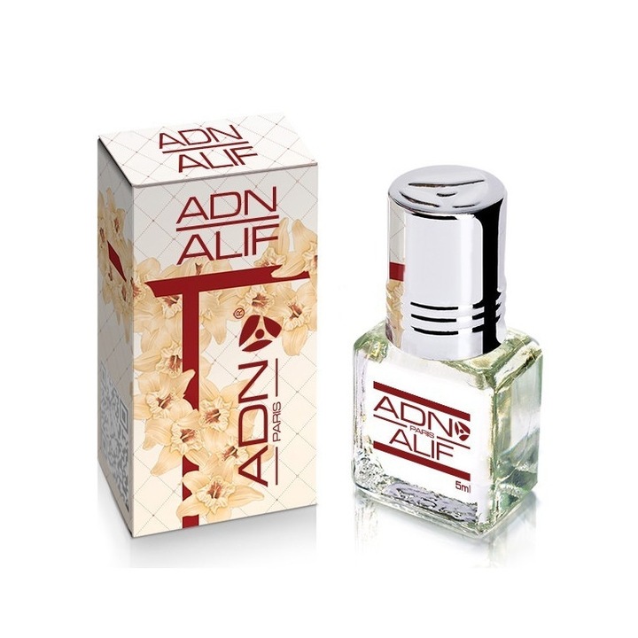 ALIF francia parfümolaj ADN Paris Roll on 5 ml