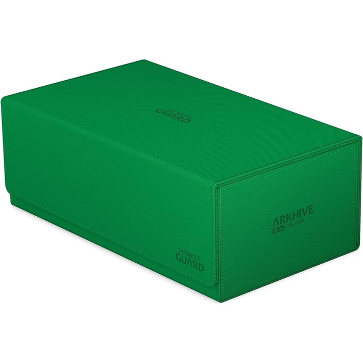 Tartozék Ultimate Guard, Arkhive 800, XenoSkin, Monocolor, 310 x 179 x 113 mm, zöld