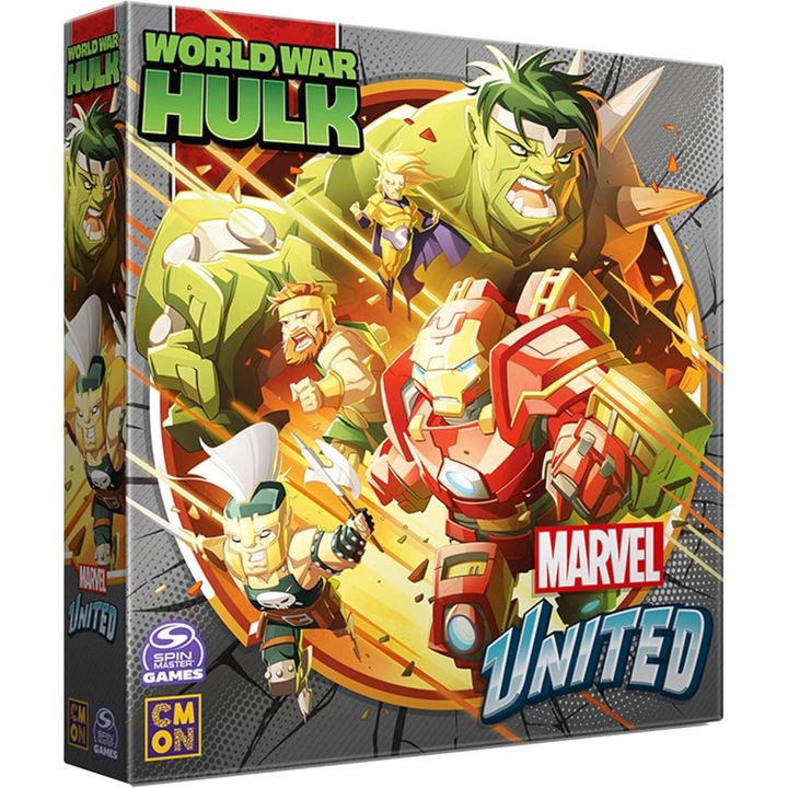 Kiterjesztés Marvel United, World War Hulk