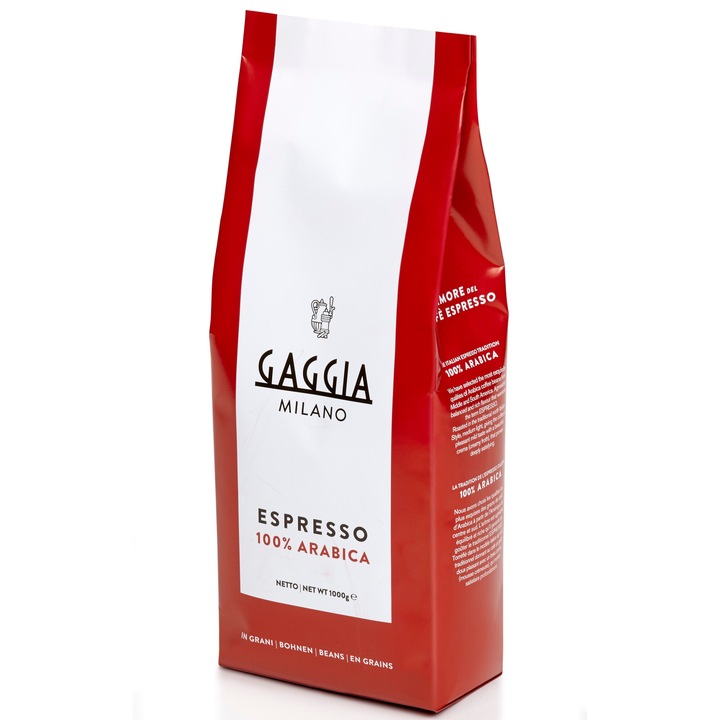Кафе на зърна Gaggia Espresso 100% Arabica 21001731, 1 кг