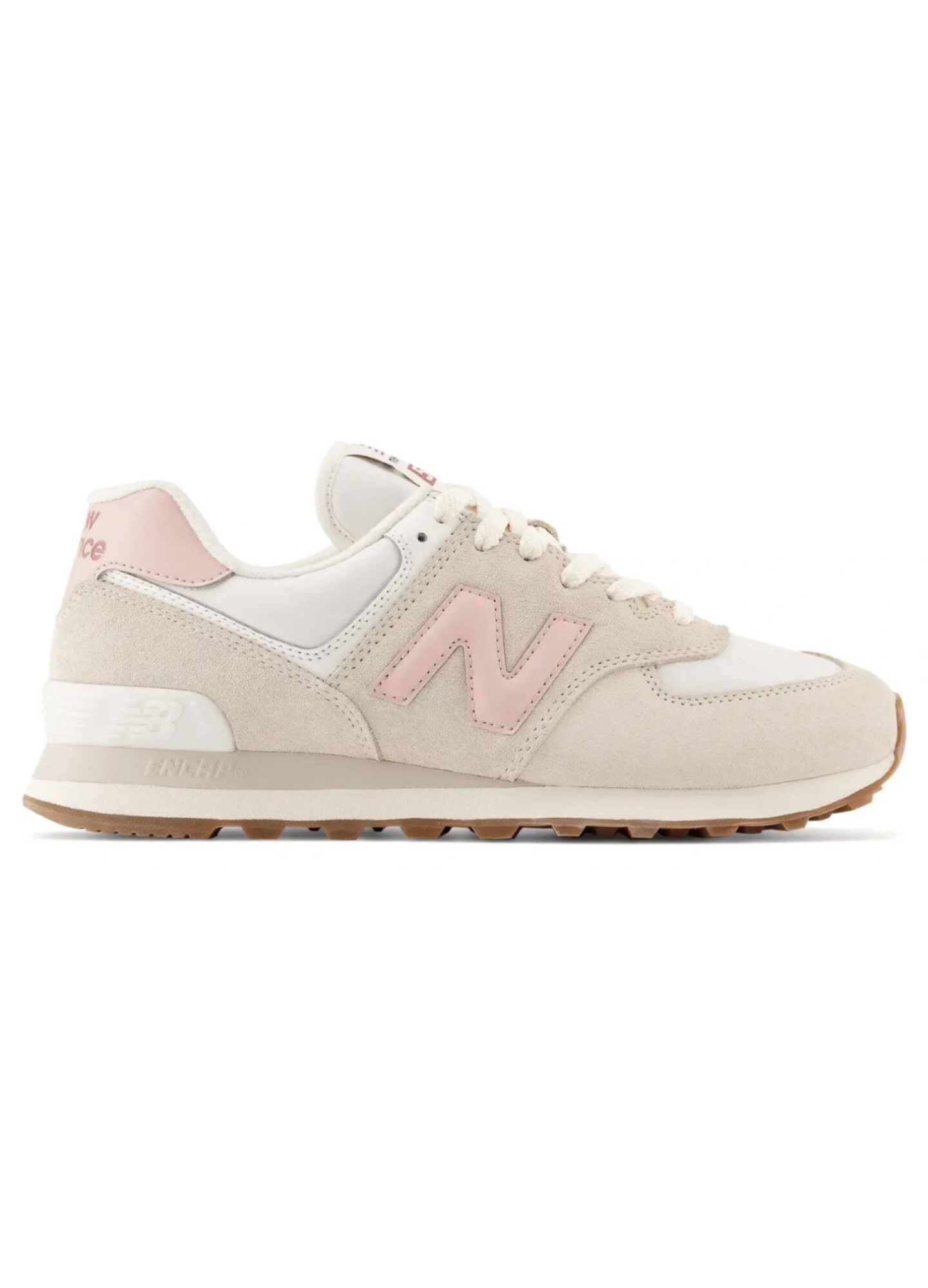 Tenisi dama New Balance Textil Alb Bej 43 EU eMAG.ro