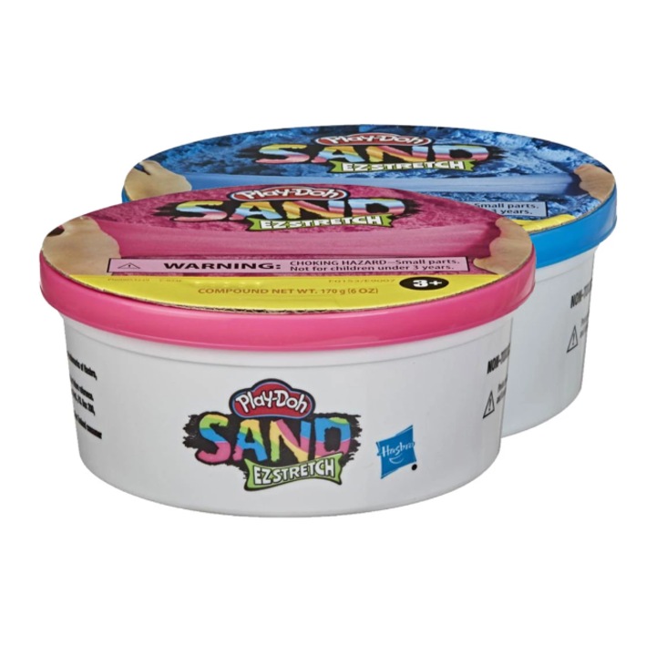Разтеглив пластелин, Play Doh