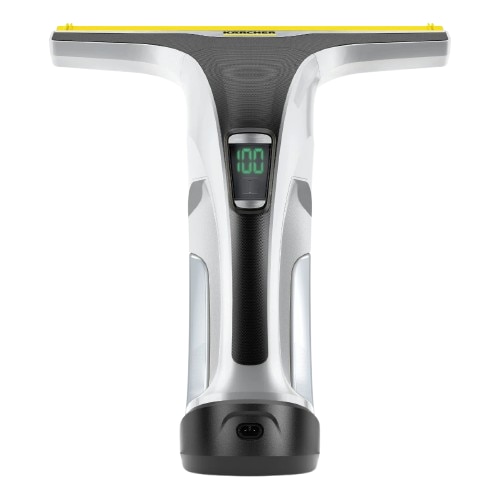 Aspirator geamuri, aspirare umeda, autonomie 100 minute, rezervor apa murdara 150 ml, 12.6 x 28 x 31 cm, acumulator