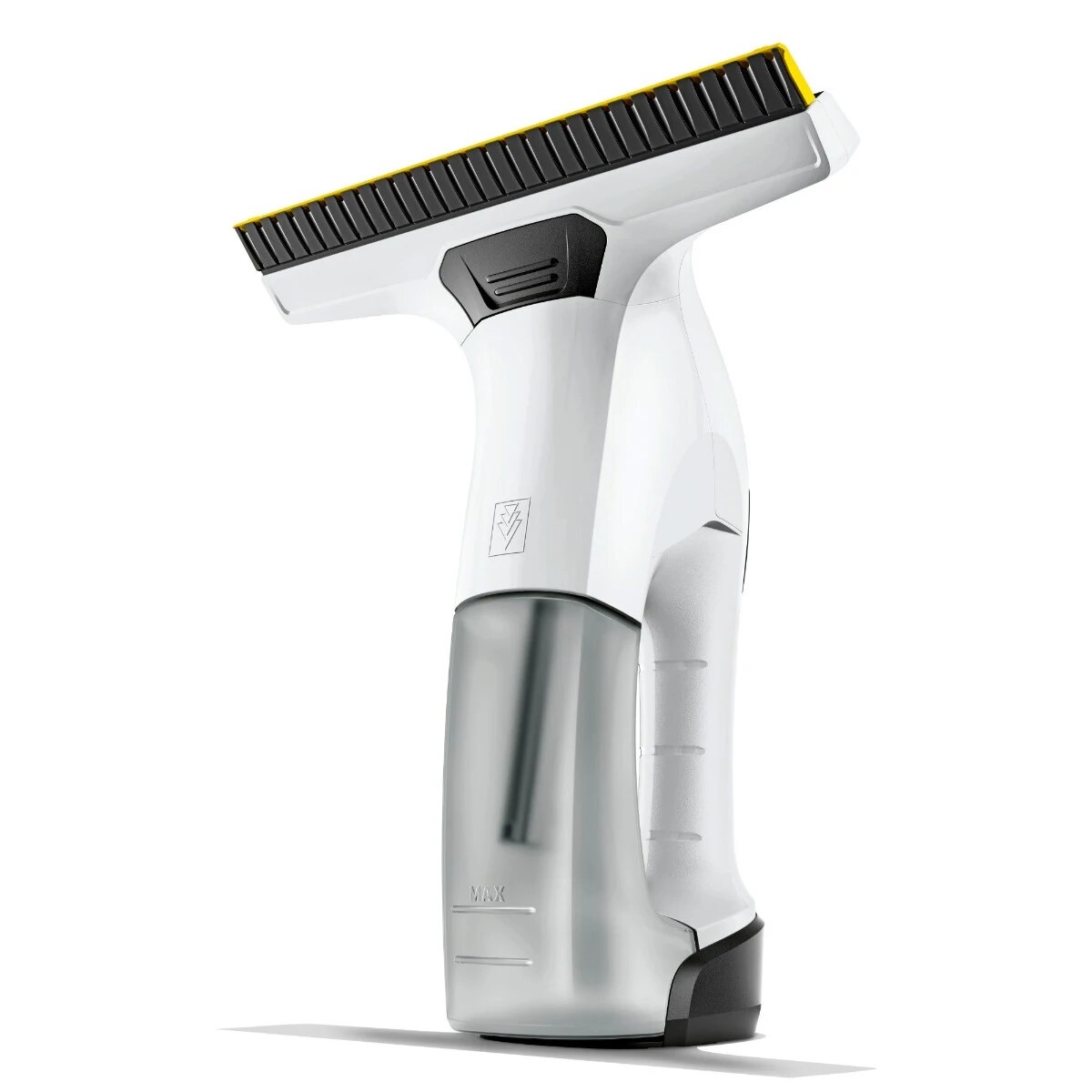 Aspirator geamuri, aspirare umeda, autonomie 100 minute, rezervor apa murdara 150 ml, 12.6 x 28 x 31 cm, acumulator