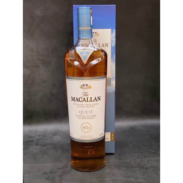 Whisky Macallan Quest, 40%, 0.7l - eMAG.ro