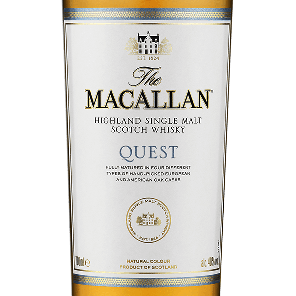 Whisky Macallan Quest, 40%, 0.7l - eMAG.ro