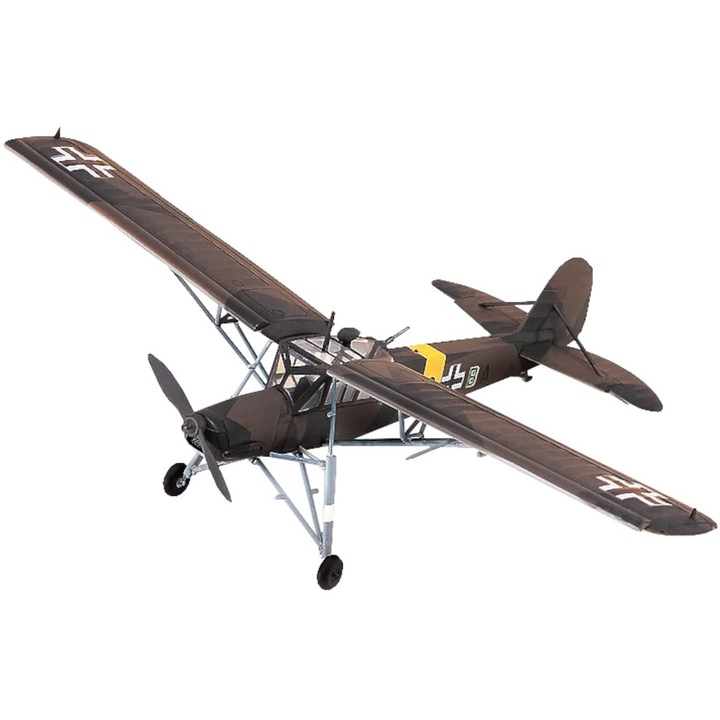 Macheta Aeromodele de construit Hobby Boss Fieseler Fi-156 C-3/Trop Storch 1:35 HOBBY 80181