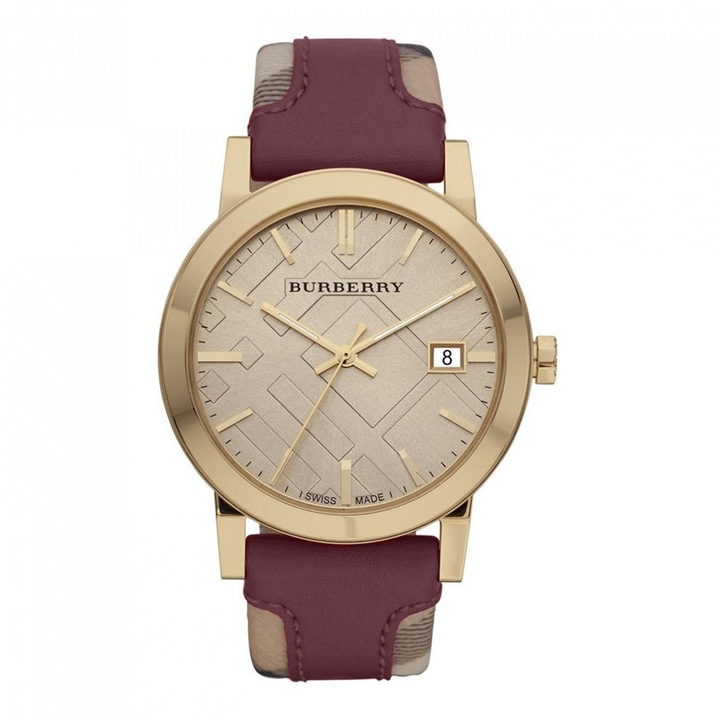 Часовник Burberry, The City, BU9017