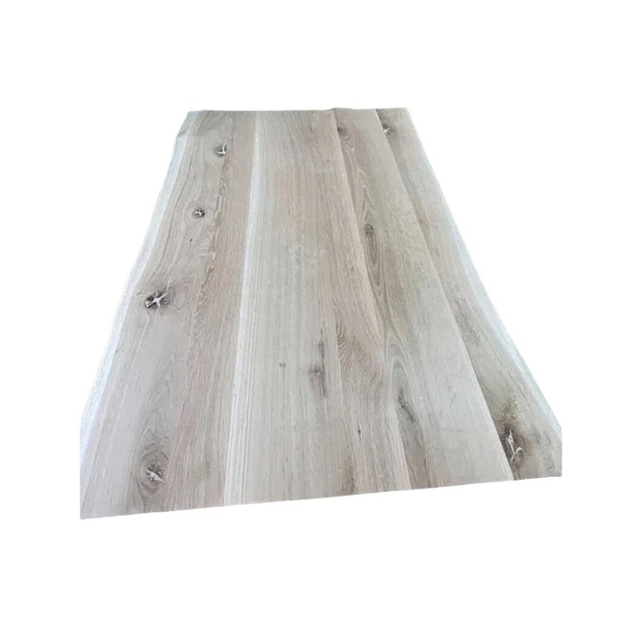 Плот за маса, West Tree, Дъб, 120x70 см, Цвят дърво