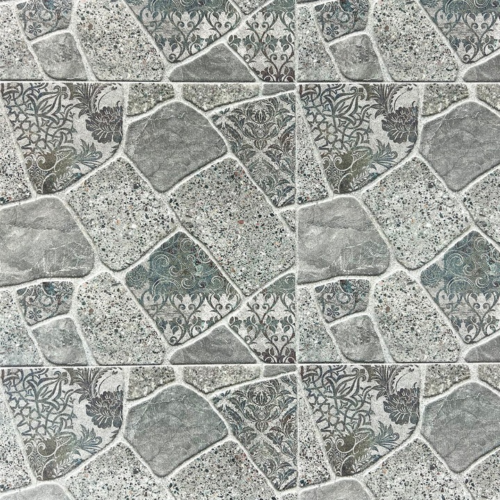 Folie autoadeziva si decorativa blat bucatarie, 67.5 x 50 cm, DecoMeister®, Model Piatra Vintage, Y081-067-0050