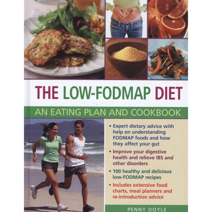 Fodmap Diet Cookbook - Penny Doyle