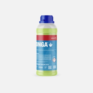 Spuma Activa, 1L, Uz Profesional cu dilutie 1:50, Spuma Verde, Detailing Auto