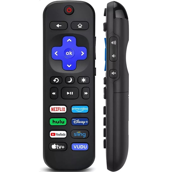 Дистанционно управление Hisense Tcl Onn Jvc Roku Smart Tv