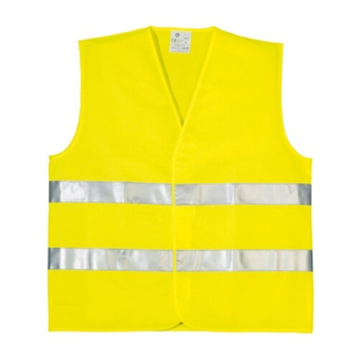 Oxford jól láthatósági mellény, sárga 5XL (70206OXF)