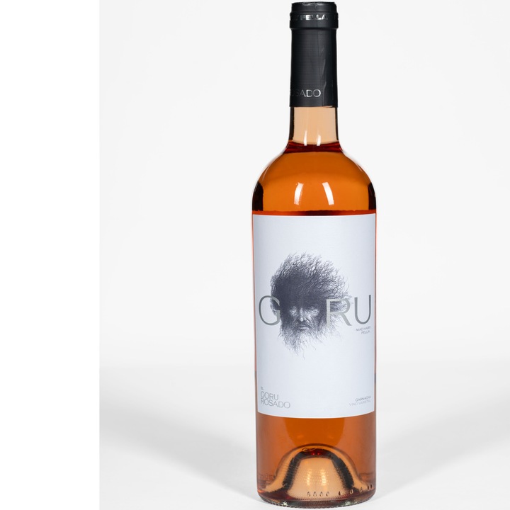 Vin Rose Ego Bodegas El Goru Rosado, Sec, 0.75l