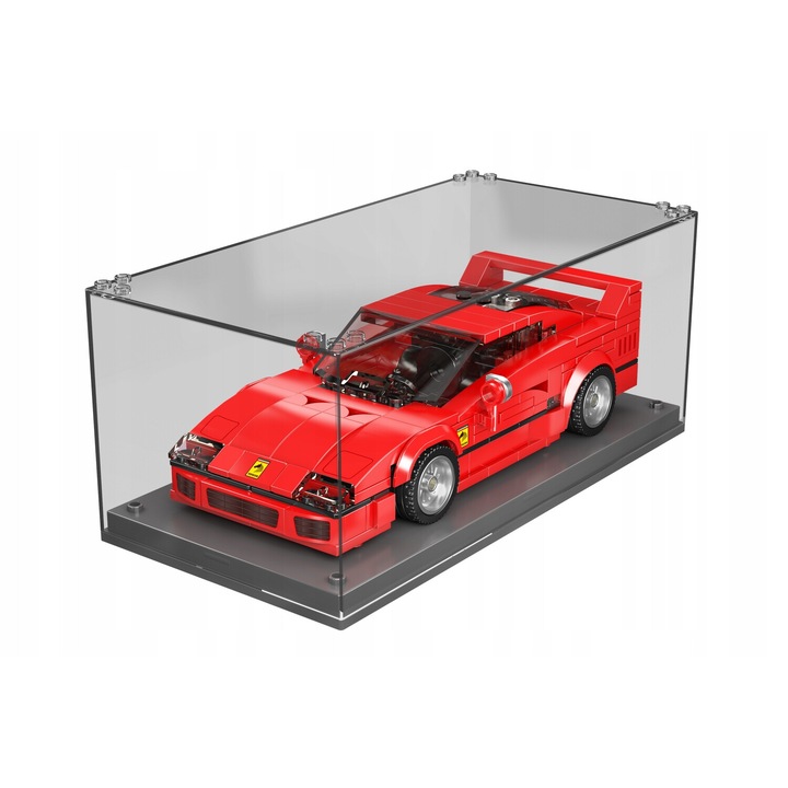 Mould King 27038 Ferrari F40 blocuri de constructie 338 piese expozitie