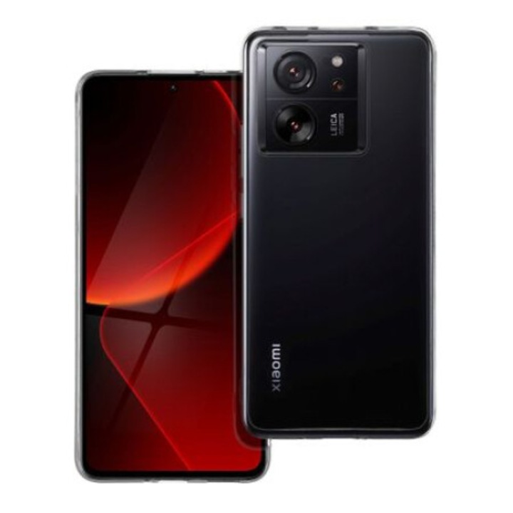 Калъф fixGuard CLEAR Case, 2 mm за XIAOMI 13T Pro (camera protection) transparent