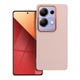 Husa fixGuard SOFT FRAME pentru XIAOMI Redmi Note 13 Pro 4G / POCO M6 Pro 4G roz pudrat
