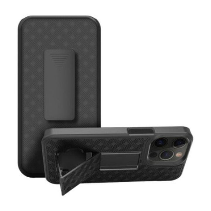 fixGuard HOLSTER tok IPHONE 7 / 8 / SE 2020 fekete
