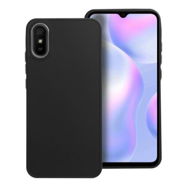 Калъф fixGuard SOFT FRAME Case за Xiaomi Redmi 9AT / Redmi 9A black