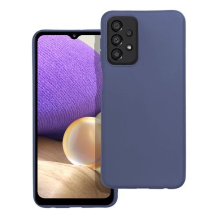 Калъф fixGuard SOFT MATT case за SAMSUNG A23 5G blue