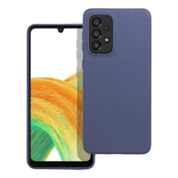 fixGuard SOFT MATT tok SAMSUNG A52 5G / A52 LTE ( 4G ) / A52S kék