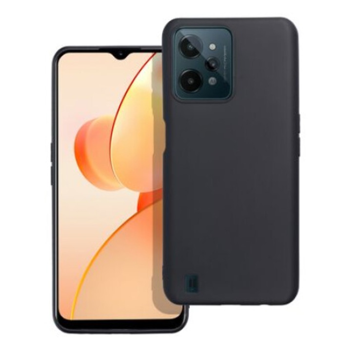 Калъф fixGuard SOFT MATT case за REALME C31 black