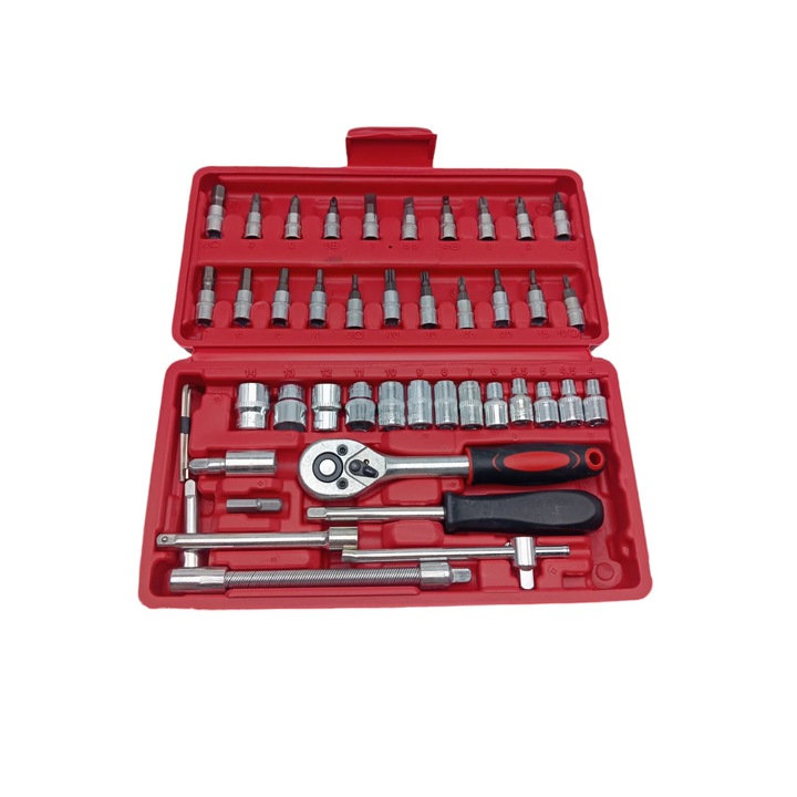 ABS Szerszámkészlet 46 db