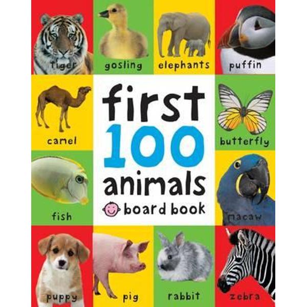 First 100 Animals Emagro