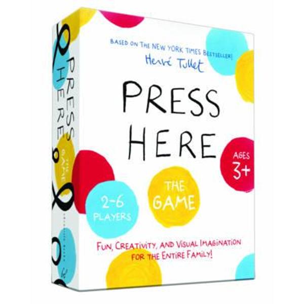 Press Here Game