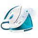 Statie de calcat Philips PerfectCare Viva GC7035/20, Talpa SteamGlide Plus, 2400 W, 1.7 l, 210 g/min, Alb/Albastru