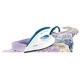 Statie de calcat Philips PerfectCare Viva GC7035/20, Talpa SteamGlide Plus, 2400 W, 1.7 l, 210 g/min, Alb/Albastru